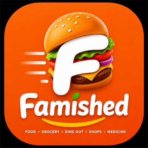 Famished Logo